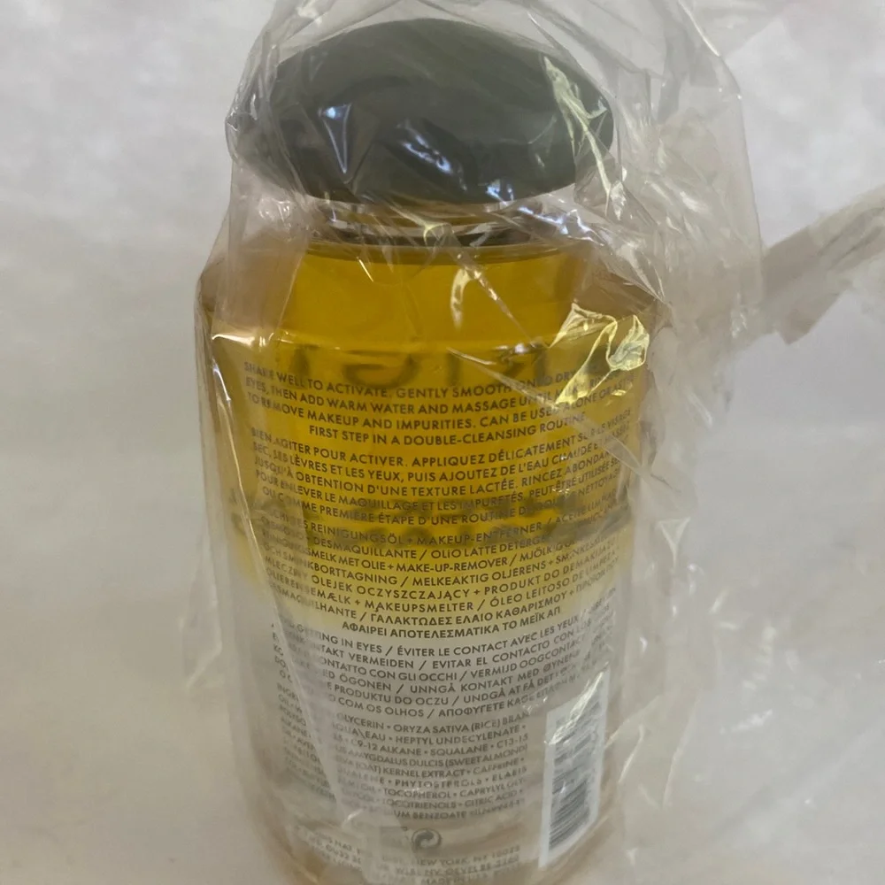 ORIGINS Checks And Balances Milky Oil Cleanser + Makeup Melter 5oz NIP $31
